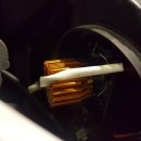 주식회사 인코브(INCOBB) / QM6 PHILIPS 48W 파워 LED 전조등 + 확장캡 작업 이미지
