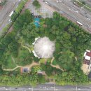 양덕동 삼각지 공원 이미지