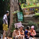 태국 끄라비(0129)lake swimming pool &amp; railay ragon lake tour-① 이미지