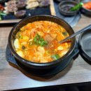 인계동 순대국밥 [담소소사골순대육개장 인계점] 나혜석거리 해장맛집