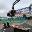 용문중학교 이미지