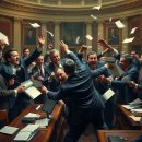 트럼프의 반격으로 민주당 내전 터졌다 이미지