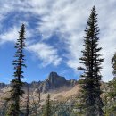 Cutthroat Pass Trail (PCT 2000) 10-7-2020 이미지