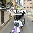 인력거 | 도쿄 아사쿠사 센소지 인력거 체험 후기 | 인력거 가격, 타는 곳, 코스