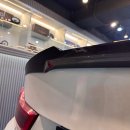 F32 | 부산bmw카본스포일러 테일램프 f32 420d 장착 후기 | RPM카케어
