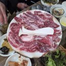 참한우촌돼지식육식당