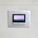 씨유 천안청수현대점 | 천안 인터폰 교체 청수한양수자인 비디오폰 설치 HNS-R2073