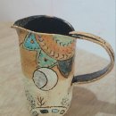 moon 도자기 이미지