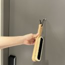 드라이홈패션 | 드라이 줄이기 성공! 옴라이프 돈모옷솔 코트브러쉬로 울코트 캐시미어코트 새 옷처럼 관리하기