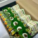 영미김밥 - 서대문구 신촌역로 21 | [파주 야당] 건강하고 맛있는 김밥 "영미김밥" 내돈내산 솔직후기 (단체도시락주문)