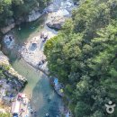 청송 얼음골 야영장 이미지