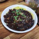 즉석옛날우동짜장 이미지