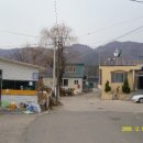 운주산 등산로 이미지