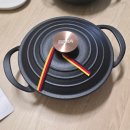 20cm | [BEKA] 베카 시즈닝 무쇠 알라딘팟 18cm 20cm 2종 구매 후기 | 내돈내산 코팅 주물 솥 추천