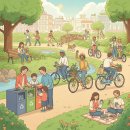 미래를 위한 준비, 한국형 뉴딜 정책 바로 알기 | 탄소중립 뜻 제대로 알기! 실천 방법으로 미래를 지켜요