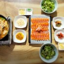 평창송어식당