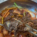 수원 영통 소루식당 비빔칡냉면 후기: 쫄깃한 면발과 감칠맛 나는 양념의 조화!