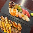 초생강 | [ 양재 맛집 ] 가성비 갑! 호랑이초밥 양재점 후기