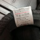 세인트나인골프 방한 웨빙포인트 시보리 모자 이미지