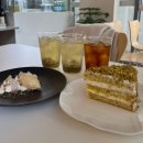 5954 | [양제] 양재역 양재시민의숲 카페 앨리스프로젝트 내돈내산 디저트 추천 후기