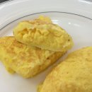 서양조리1 ＜2주차＞ Scramble,Omelet Plain,Poached Egg,Potato Salad 이미지