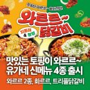 유가네 닭갈비 구로고척점 | 유가네닭갈비 고척점 신메뉴 세가지맛을 한판에 트리플닭갈비 솔직 후기