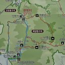 한솔산악회8월산행지 안내 괴산화양구곡(도명산) 이미지