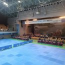 경희대 국가대표 탑태권도 이미지