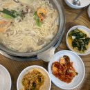 썬바위홍두깨칼국수 | 부천종합운동장역 맛집 썬바위 홍두깨칼국수 보리비빔밥 해물칼국수 혼밥 가능