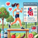 고지혈증의 이해와 관리 이미지