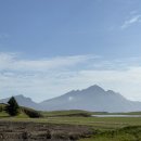 주상농장 | [여름 아이슬란드 여행] 평화로운 로드트립 - 스투드라길 주상절리 협곡