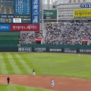 [KBO] 오늘자 박해민 수비.gif 이미지