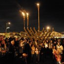 세계의 축제 · 기념일 백과 - 하누카[ Hanukkah ] 이미지