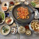 화삼덕 | 온천장 밥집 화삼덕 생오리구이 점심특선 9천원 아기랑 가기 좋은 온천장 고깃집 내돈내산