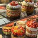 삼일택시노동조합 | 대전 성심당 케익부띠크 시루 매장 딸기시루 구매 후기