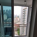 신내동성4차 | 24년 5월 24일 마지막 현장은 중랑구 신내동 신내동성4차 아파트 입니다