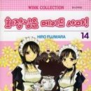 회장님은메이드사마 15/후지와라 히로/순정(로맨스,하이틴학원물)/서울/2013-10-31 이미지