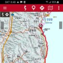 해파랑길 21코스 영덕 블루로드 B 이미지