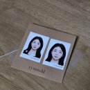 [송도 증명사진] 이어먼스데이 여권사진 촬영 후기