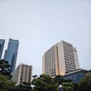 부산시티호텔 | 부산 파라다이스호텔 오션뷰 시티뷰 비교 및 씨메르 수영장 후기