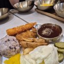 샘터주유소 | 부천스타필드맛집 시흥한식 가족외식 수라들밥 솔직후기