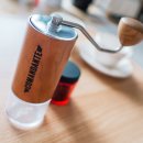 홈카페 바리스타 이미지