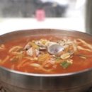 얼큰칼국수 이미지
