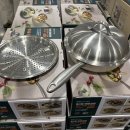코스트코 에델코첸 통 3중 멀티 웍팬 24cm 실제 사용 후기