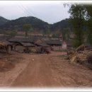 북경 근교 여행 - 만주족 마을풍경과 동물농장 이미지