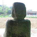 탑리 석조비로자나불좌상 이미지