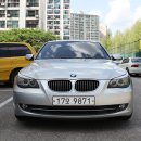 BMW / E60 530i(LCI) / 08년 05월 / 63500km / 은색 / 무사고 / 3500만원 / 리스 이미지