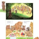 [국민서관 신간]"이만하면 곰들도 나랑 놀아 줄 거야"＜곰이 된 피나＞ 이미지