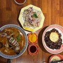 김해중학교 | [김해 내외동 맛집] 보배반점 내외점 — 주차장 넓고 위치 좋은, 통오징어짬뽕&amp;불간짜장 맛집 후기