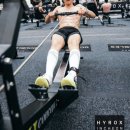 디나휘트니스 | 하이록스 대회 완주 성공한 후기